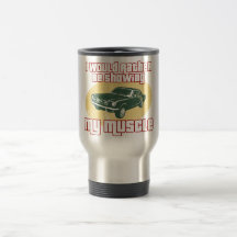 1965 Ford Mustang Coupe Mug