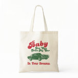 1965 Ford Mustang Fastback Canvas Bag