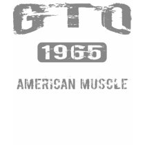 1965 GTO T-Shirt