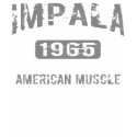 1965 Impala Apparel t-shirts