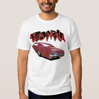 1965 impala t shirt