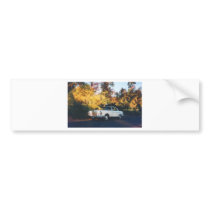 1965 Mercedes-Benz 220SEb coupe Bumper Sticker