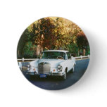 1965 Mercedes-Benz 220SEb coupe Pinback Buttons