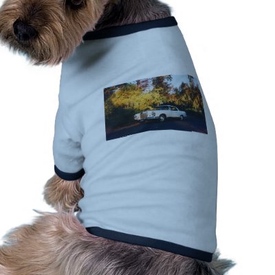 1965 MercedesBenz 220SEb coupe Dog Tshirt by TheCommitteeTo