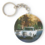 1965 Mercedes-Benz 220SEb coupe Keychain