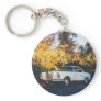1965 Mercedes-Benz 220SEb coupe Keychain