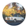 1965 Mercedes-Benz 220SEb coupe Refrigerator Magnets