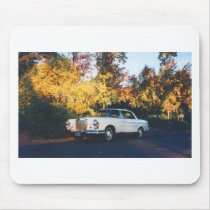 1965 Mercedes-Benz 220SEb coupe mousepads by TheCommitteeTo 1965 Mercedes-Benz 220SEb coupe mousepads