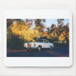 1965 Mercedes-Benz 220SEb coupe Mouse Pad