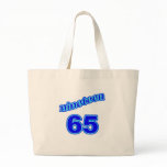 1965 Nineteen 65 Tote Bag