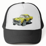 1965 Pontiac GTO hats