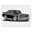 1966-67 Nova Black Car cards by maddmaxart 1966-67 Nova Black Car cards