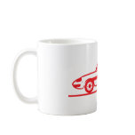 1966 Alfa Romeo Duetto Spider Veloce Mugs
