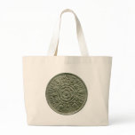 1966 British two shilling tote bag