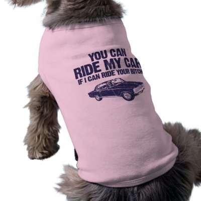 1966 Chevrolet Nova SS Dog Clothes by MuscleDude