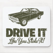 1966 Chevrolet Nova SS mousepads by MuscleDude 1966 Chevrolet Nova SS mousepads
