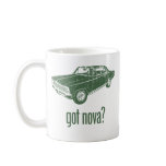1966 Chevrolet Nova SS Mug