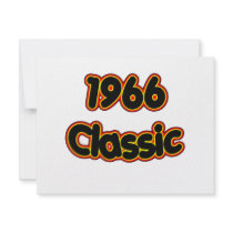 1966 Classic invitations by birthyeardesigns3 1966 Classic invitations