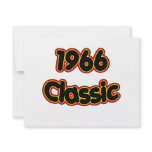 1966 Classic Custom Announcement