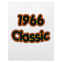 1966 Classic letterhead