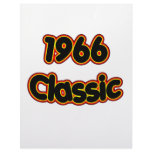 1966 Classic letterhead