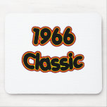 1966 Classic Mouse Pads