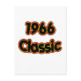 1966 Classic Postcards