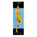 1966 Fashion Bookmark business cards by tnmpastperfect 1966 Fashion Bookmark business cards