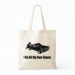 1966 Ford Mustang Convertible Canvas Bags