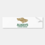 1966 Ford Mustang Convertible Bumper Sticker