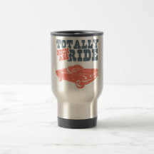 1966 Ford Mustang Convertible Coffee Mug