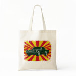 1966 Ford Mustang Coupe Tote Bags