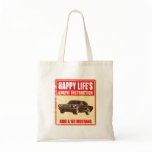 1966 Ford Mustang Coupe Bag