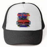 1966 GTO Muscle Car hats