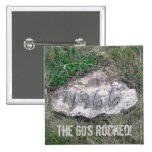 1966 Rock Button