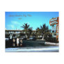 1966 Southernmost Motel Key West, Spring Break ... Postcard