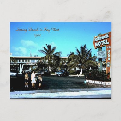 1966 Southernmost Motel Key