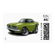 1967-69 Barracuda Ivy Coupe Postage