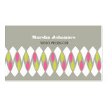 1967 Business Card business cards