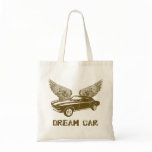 1967 Chevrolet Camaro SS 396 Tote Bag