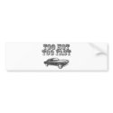 1967 Chevrolet Camaro SS 396 bumper stickers by MuscleDude 1967 Chevrolet Camaro SS 396 bumper stickers