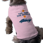 1967 Chevrolet Camaro SS 396 Dog T Shirt