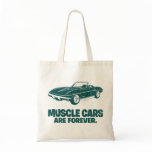 1967 Chevrolet Corvette 427 L88 Tote Bags