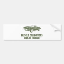 1967 Chevrolet Corvette 427 L88 Bumper Stickers