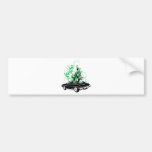 1967 Chevrolet Corvette 427 L88 Bumper Stickers