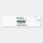 1967 Chevrolet Corvette 427 L88 Bumper Stickers