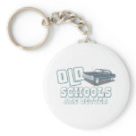 1967 Chevrolet Nova SS Keychains