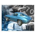 1967 Corvette-Buffalo Bill Corvette Show posters by wksimages 1967 Corvette-Buffalo Bill Corvette Show posters
