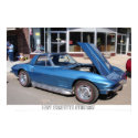 1967 Corvette Stingray posters