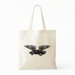 1967 Ford Mustang Fastback Tote Bag